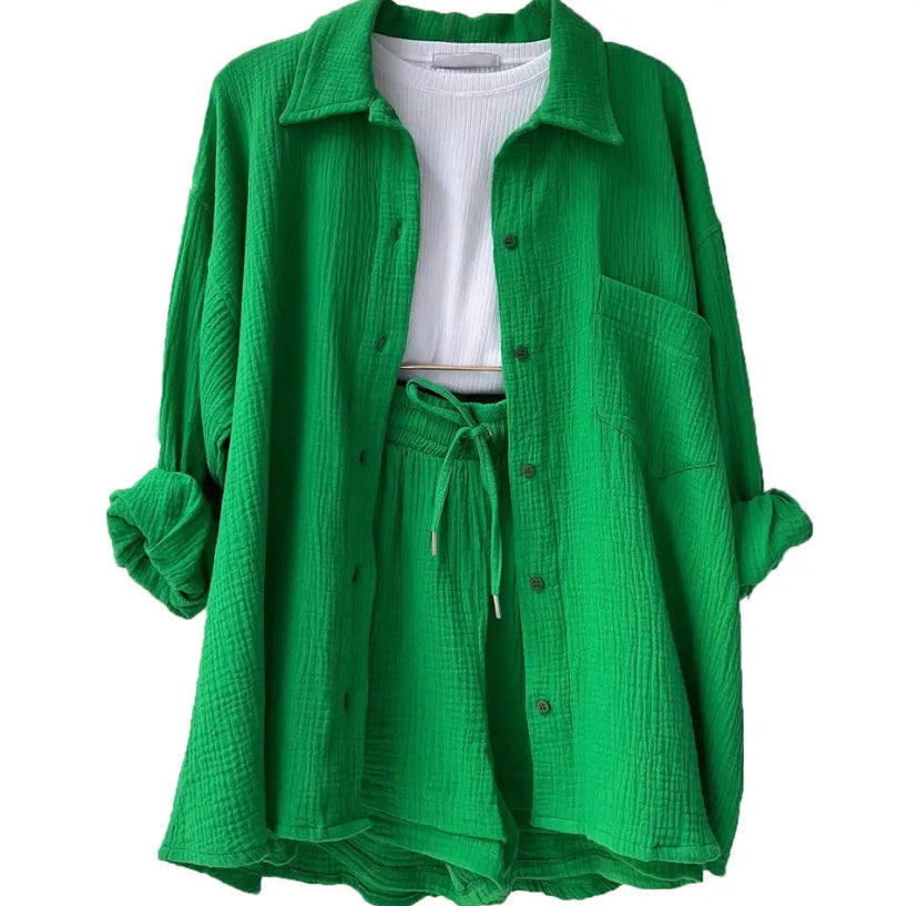 Summer Women's Suit 7 colors