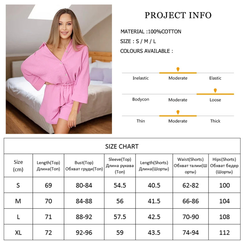 Trendy Summer Women's Set 11 colors