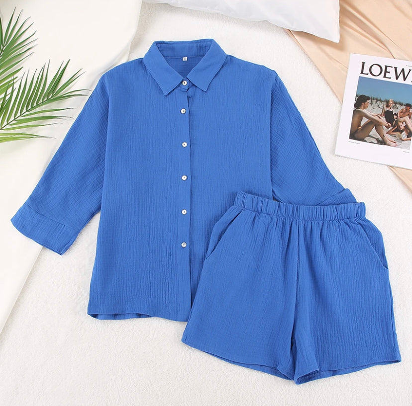 Trendy Summer Women's Set 11 colors