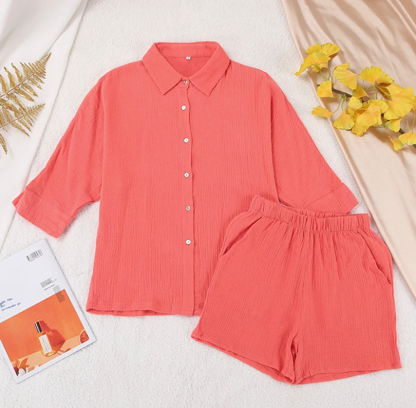 Trendy Summer Women's Set 11 colors