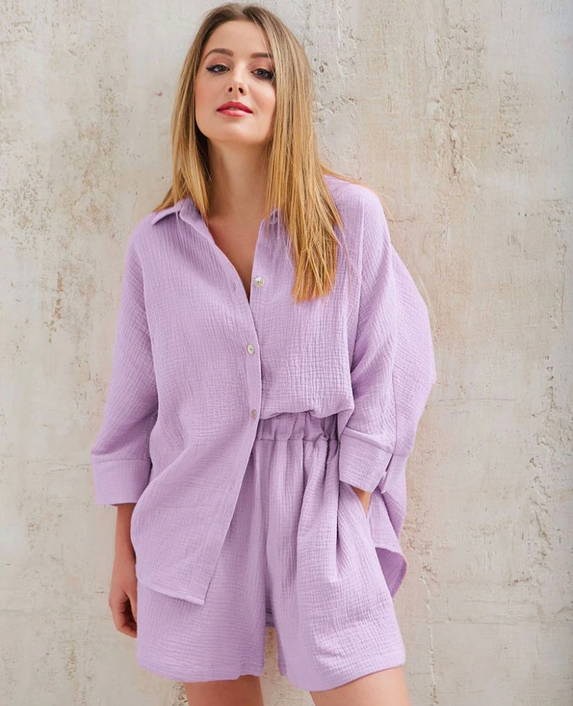 Trendy Summer Women's Set 11 colors