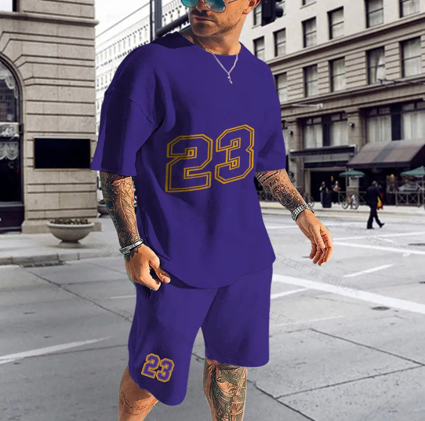 Men's Casual Street Set 8 colors