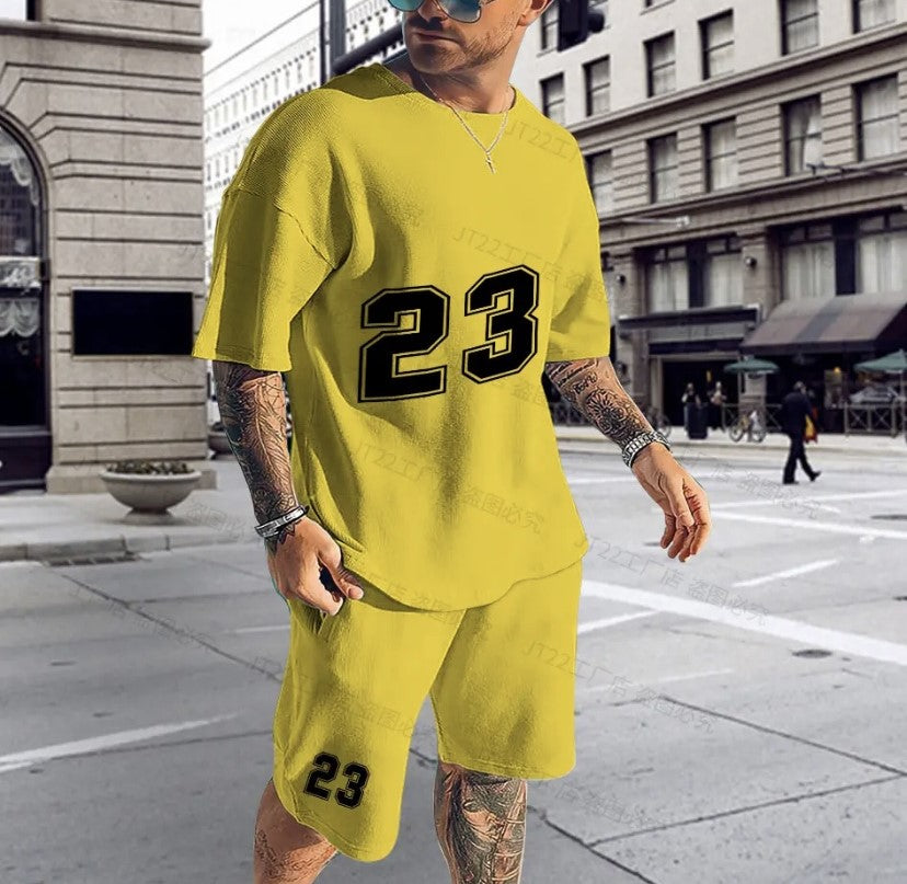 Men's Casual Street Set 8 colors