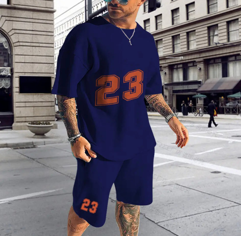 Men's Casual Street Set 8 colors