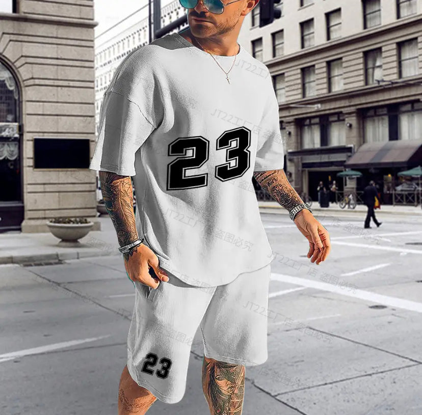 Men's Casual Street Set 8 colors