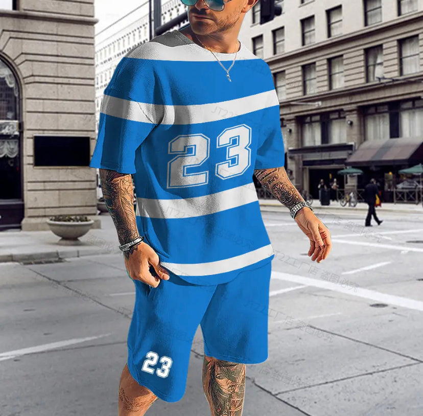 Men's Casual Street Set 8 colors