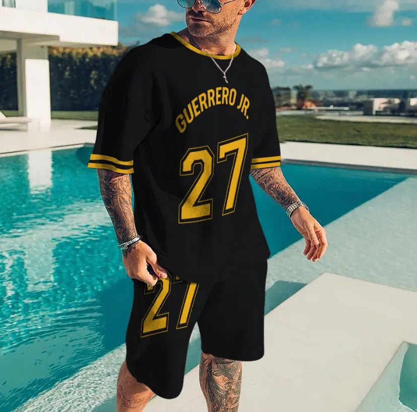 Men's Casual Street Set 8 colors