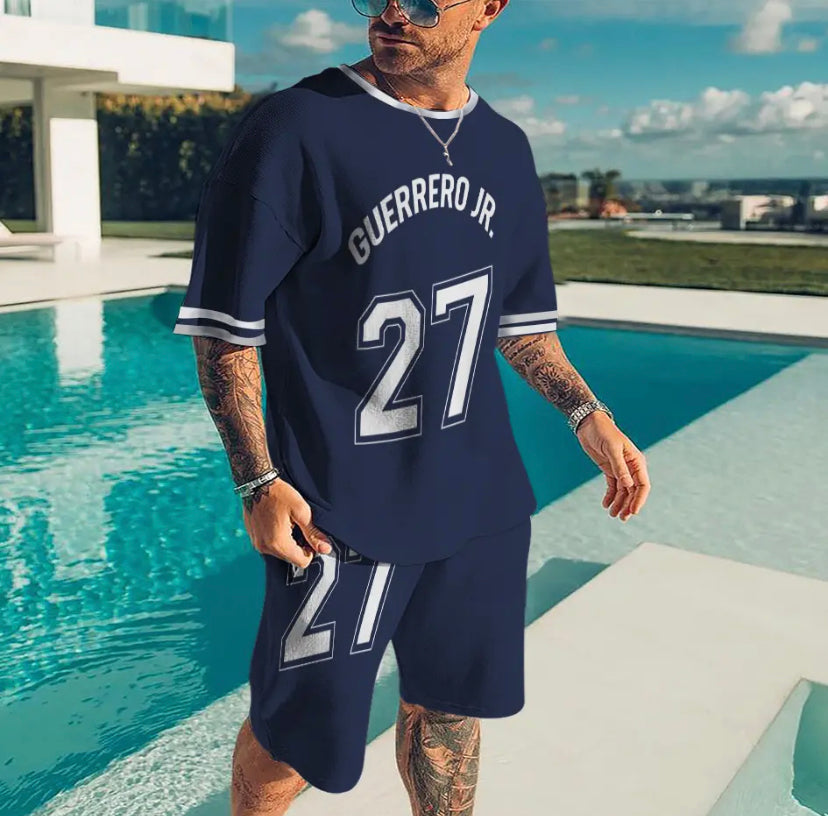 Men's Casual Street Set 8 colors