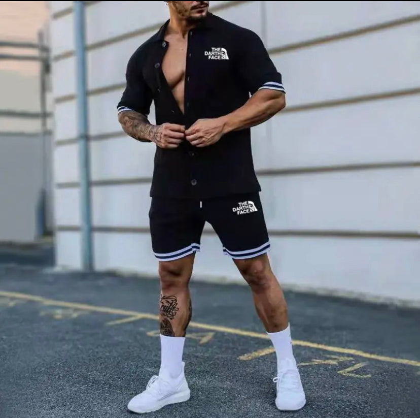 Men's Casual Street Style Suit 7 colors