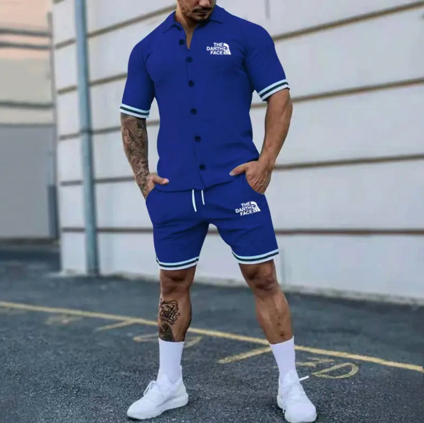 Men's Casual Street Style Suit 7 colors