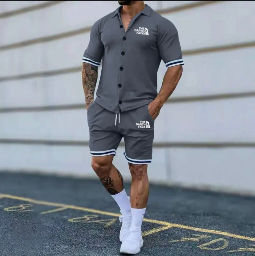 Men's Casual Street Style Suit 7 colors