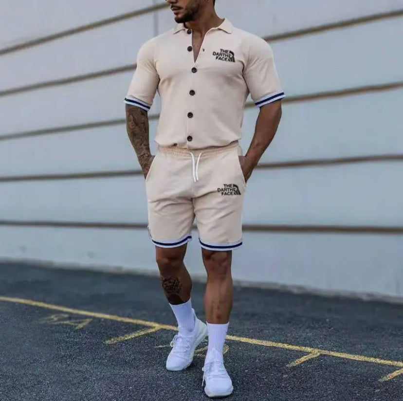 Men's Casual Street Style Suit 7 colors