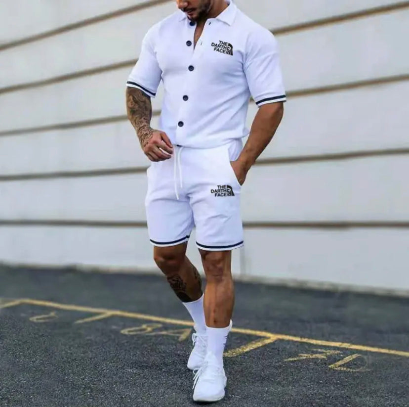Men's Casual Street Style Suit 7 colors