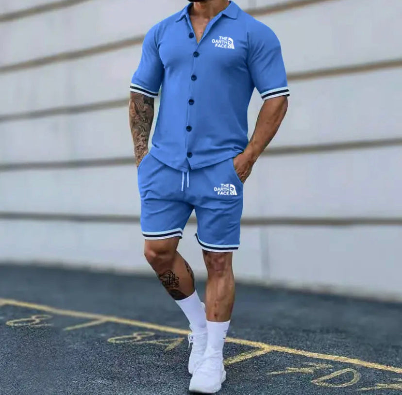 Men's Casual Street Style Suit 7 colors