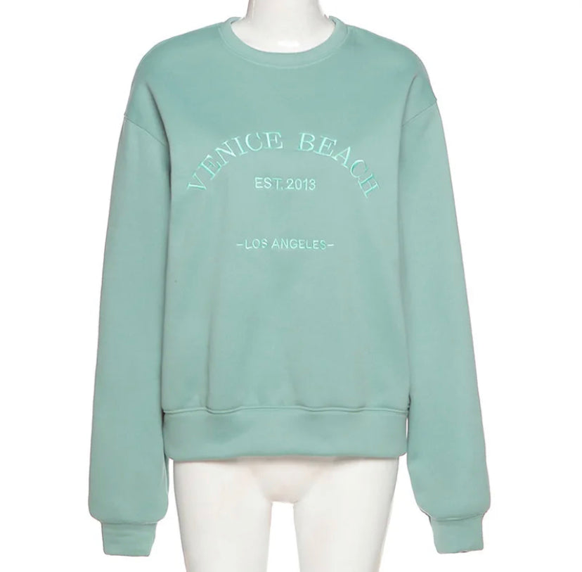 Street Style Women's Casual Set 4 colors