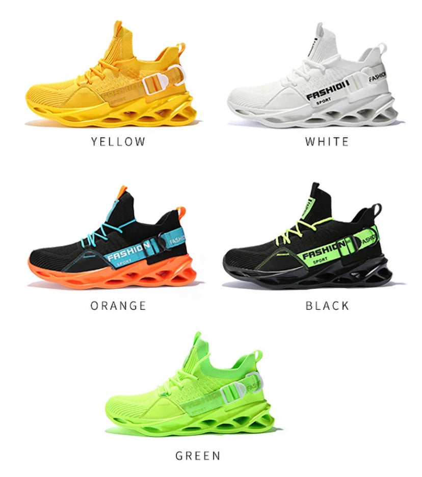 Trendy Men's Sneakers 9 colors