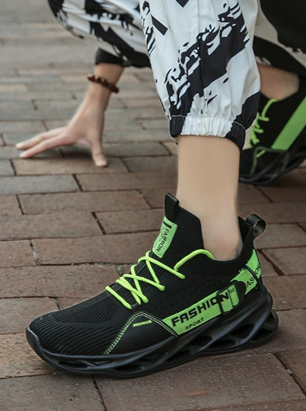 Trendy Men's Sneakers 9 colors