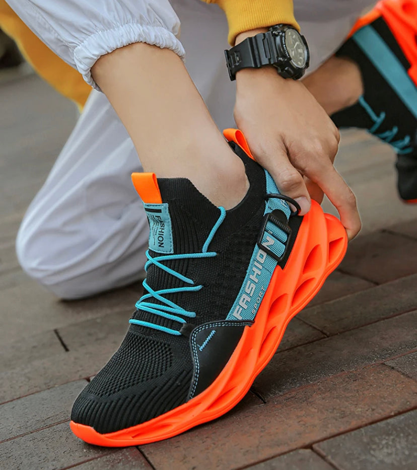 Trendy Men's Sneakers 9 colors