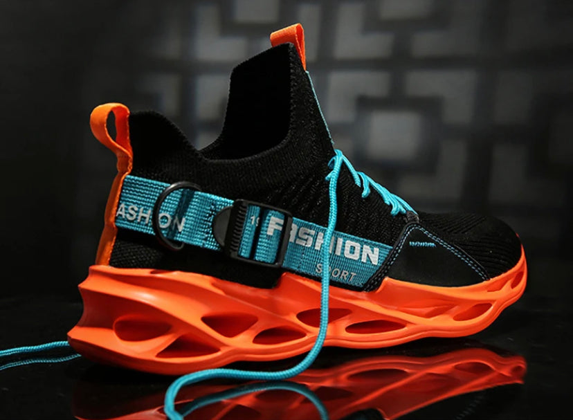 Trendy Men's Sneakers 9 colors