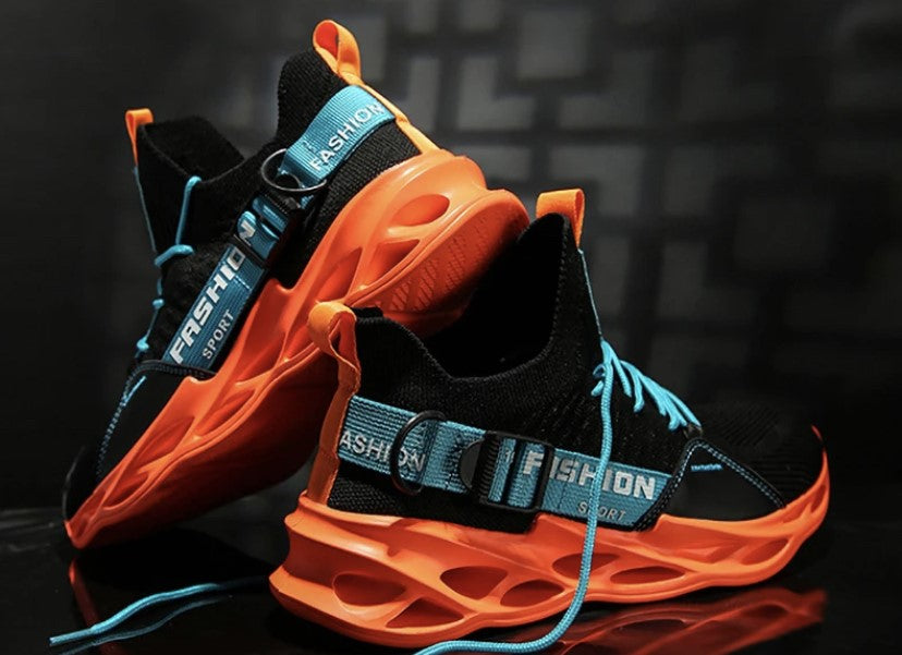 Trendy Men's Sneakers 9 colors