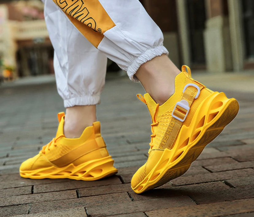 Trendy Men's Sneakers 9 colors