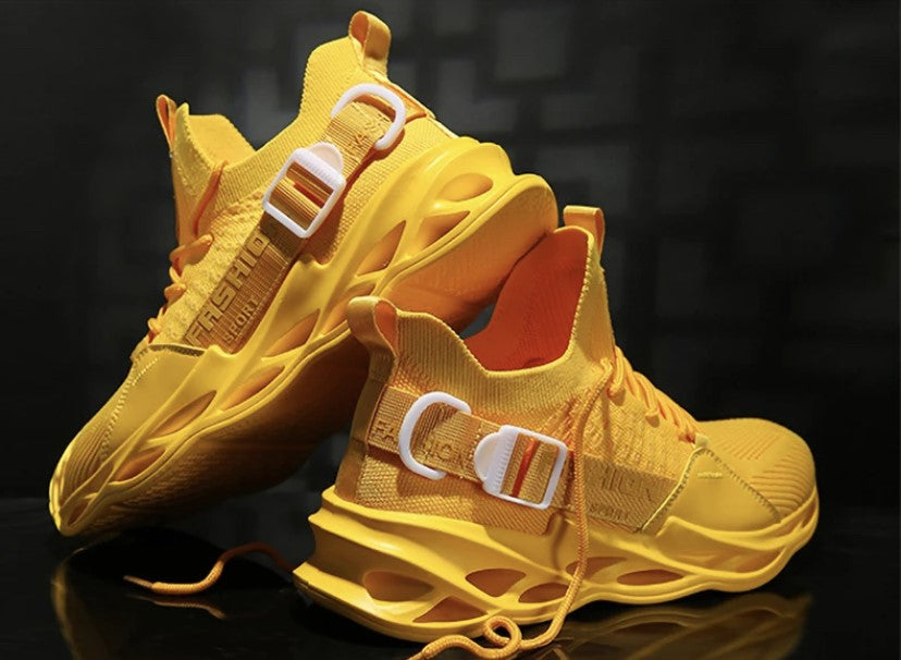 Trendy Men's Sneakers 9 colors