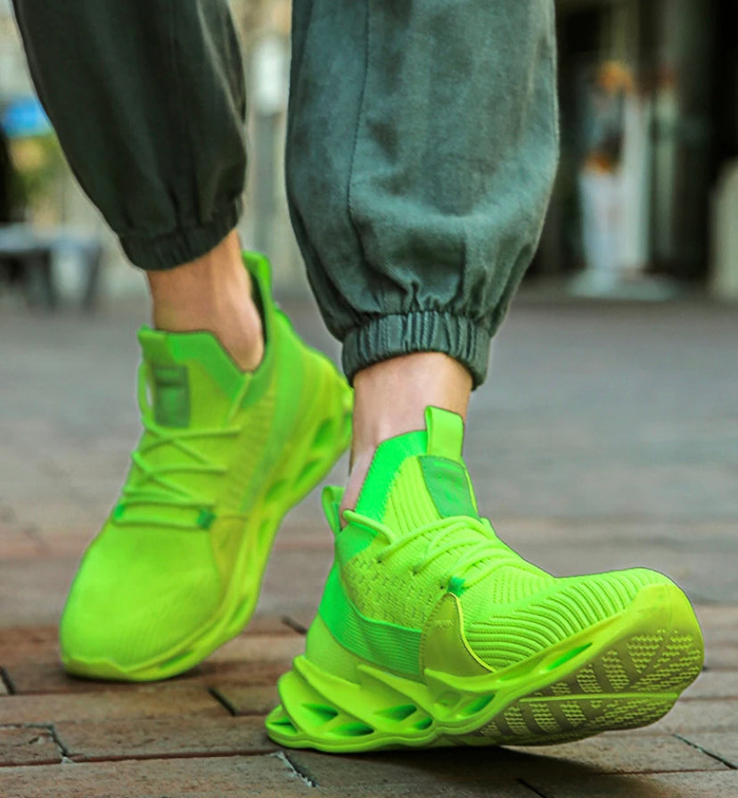 Trendy Men's Sneakers 9 colors