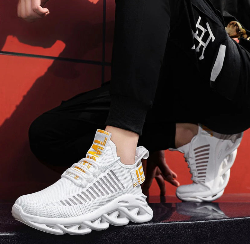 Trendy Men's Sneakers 9 colors