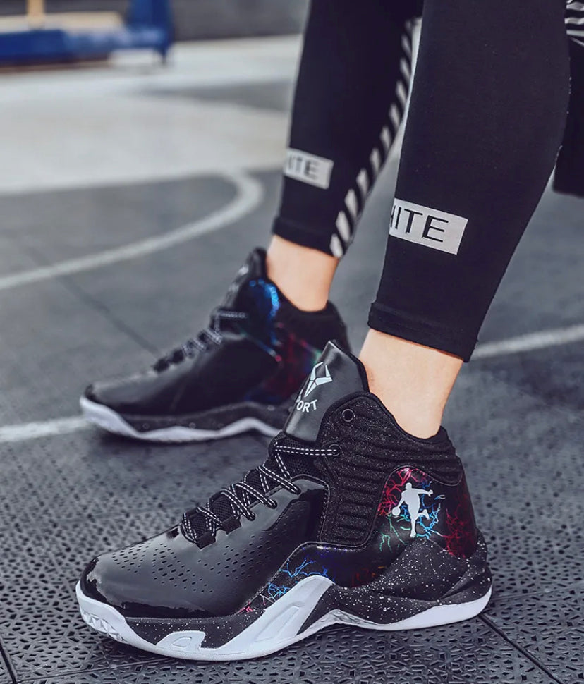 Basketball Style Men's Sneakers 8 colors
