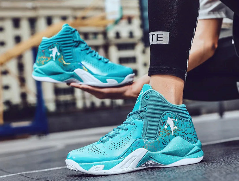 Basketball Style Men's Sneakers 8 colors