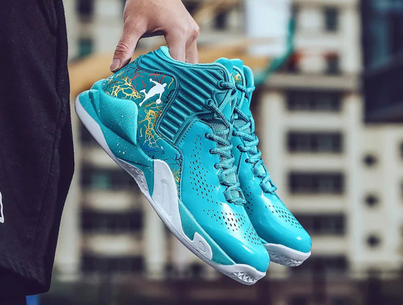 Basketball Style Men's Sneakers 8 colors