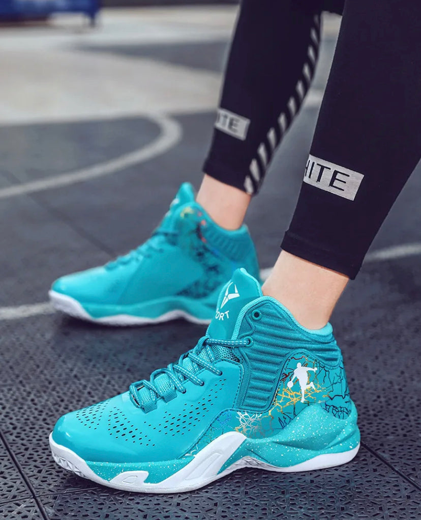 Basketball Style Men's Sneakers 8 colors