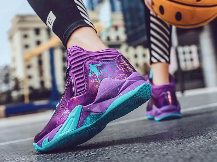 Basketball Style Men's Sneakers 8 colors