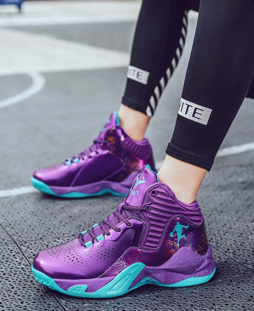 Basketball Style Men's Sneakers 8 colors