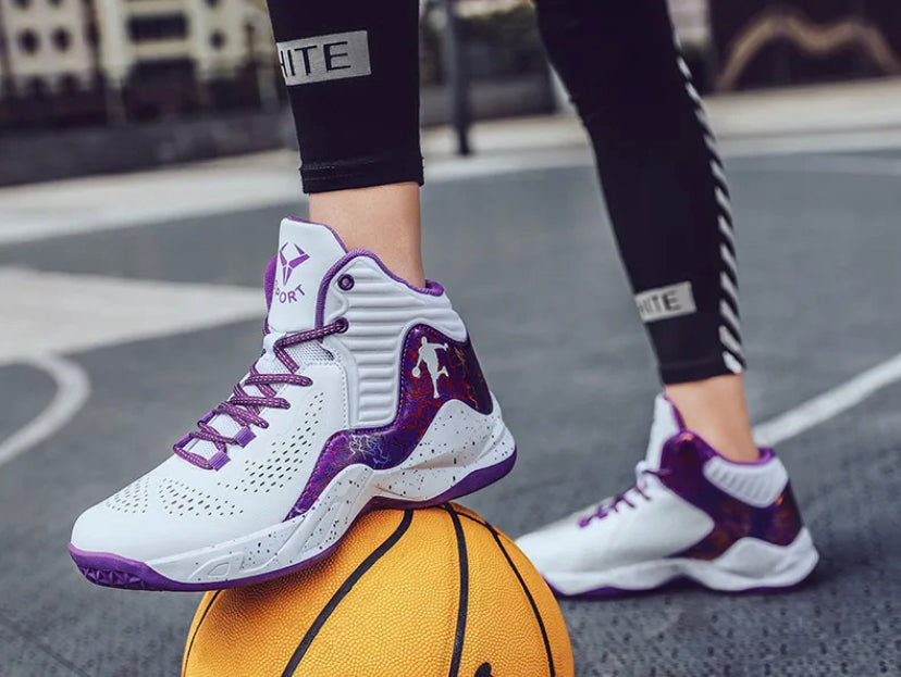 Basketball Style Men's Sneakers 8 colors