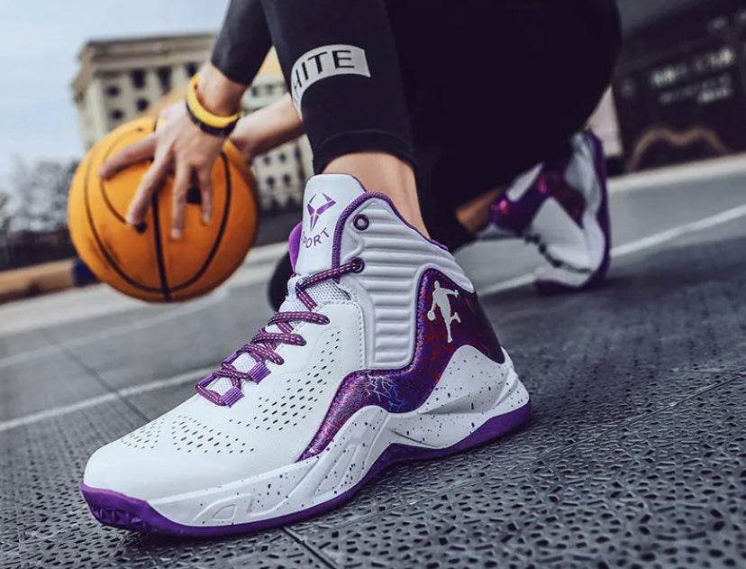 Basketball Style Men's Sneakers 8 colors
