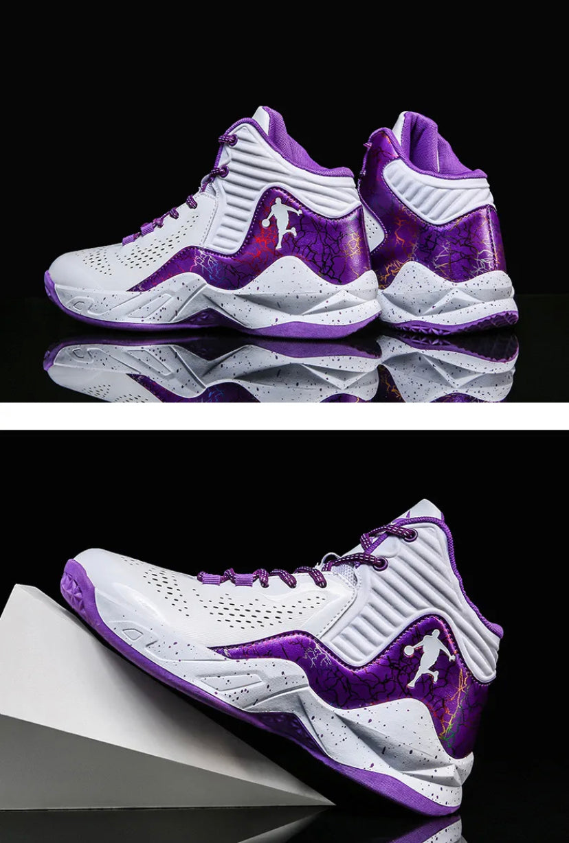 Basketball Style Men's Sneakers 8 colors