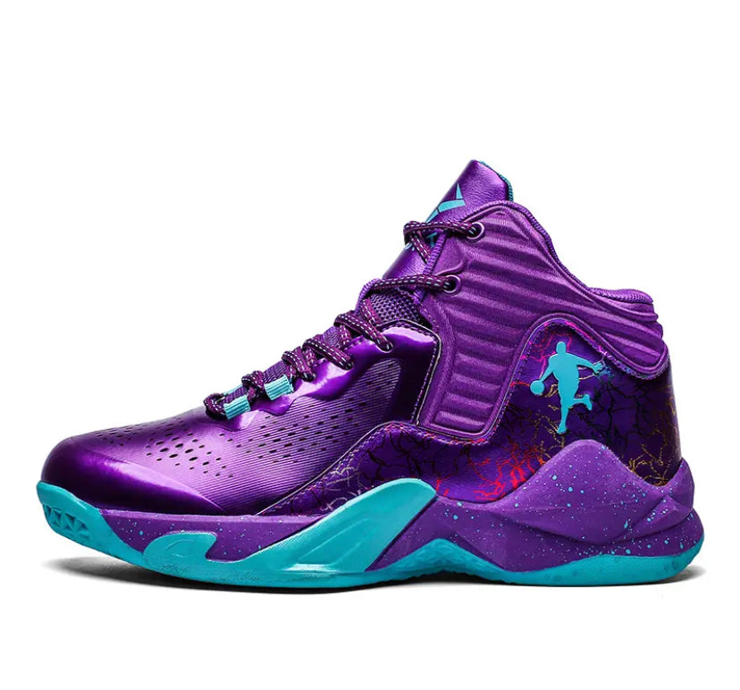 Basketball Style Men's Sneakers 8 colors