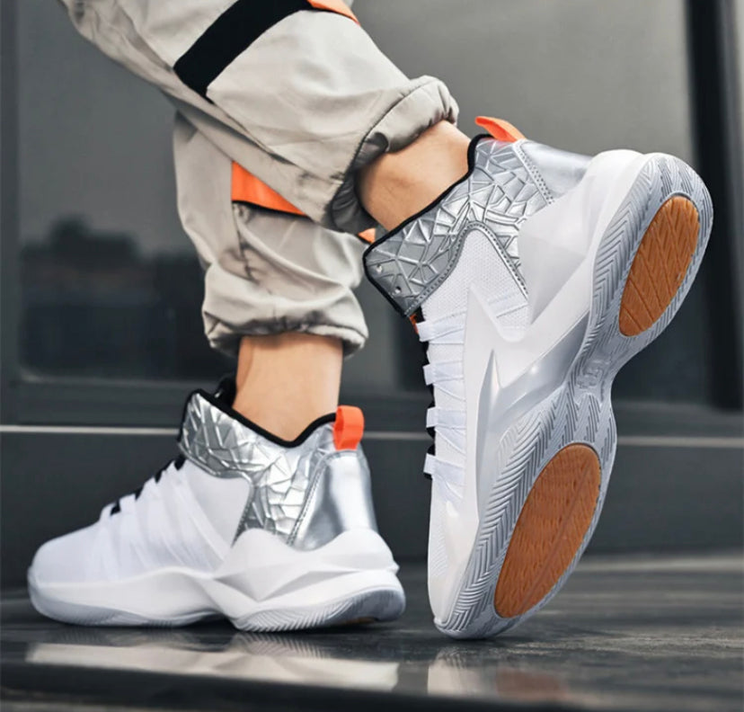 Graffiti Men's Sneakers 5 colors