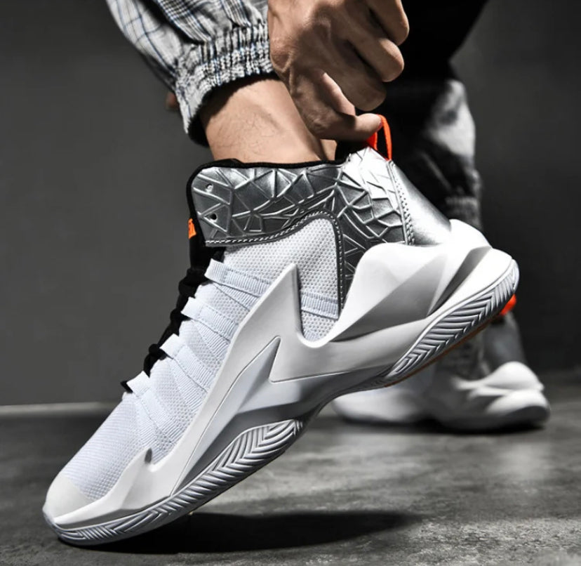 Graffiti Men's Sneakers 5 colors