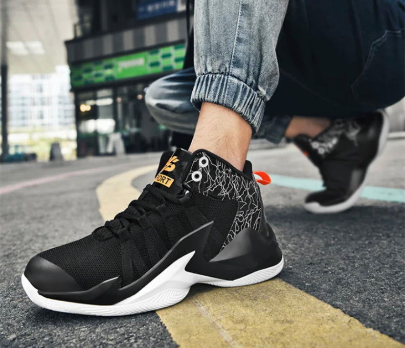 Graffiti Men's Sneakers 5 colors