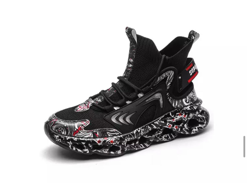 Stylish Men's Sneakers 2 colors