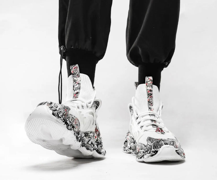 Stylish Men's Sneakers 2 colors