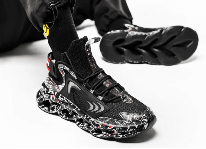 Stylish Men's Sneakers 2 colors