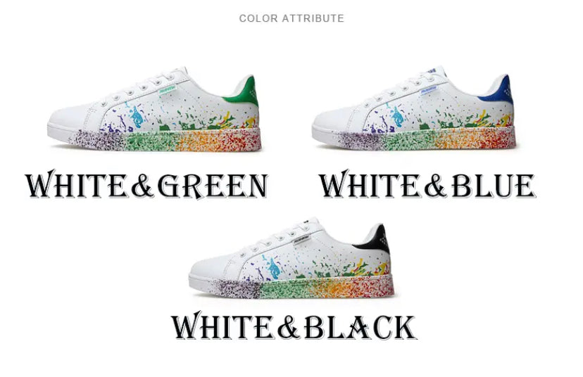Casual Men's Sneakers 3 colors