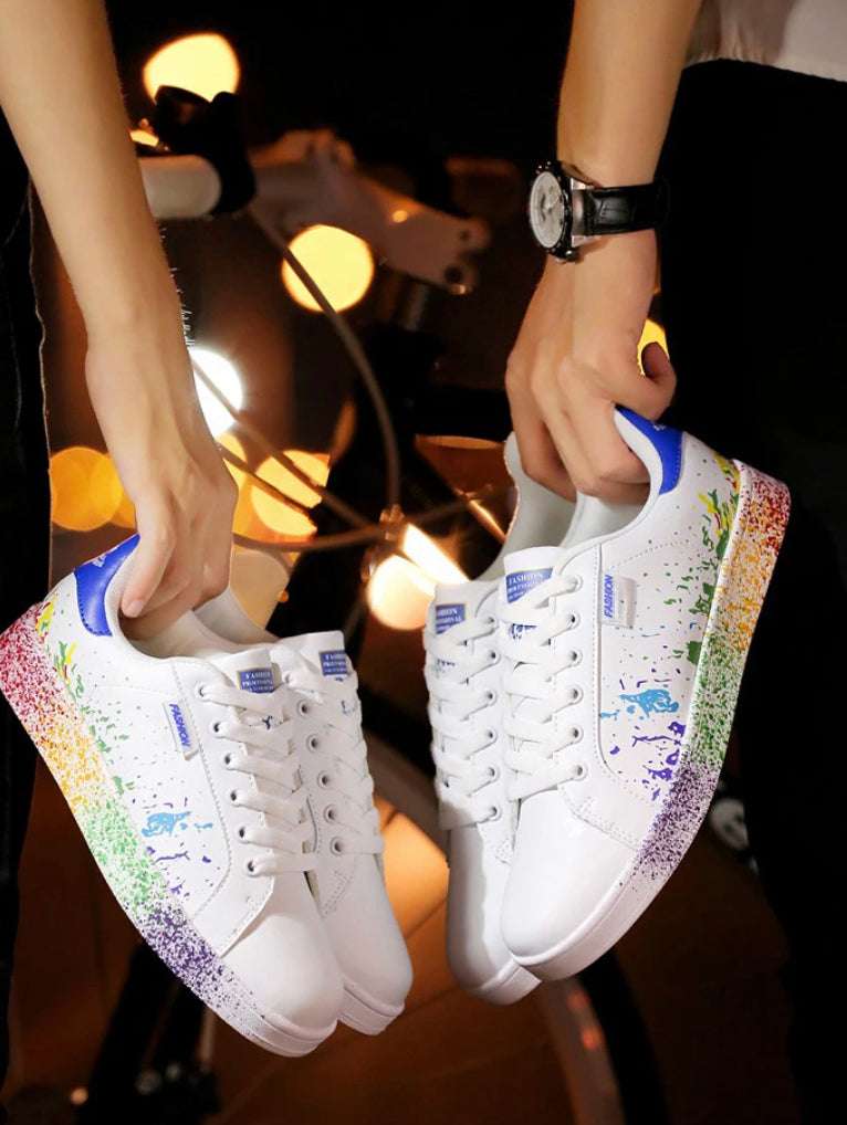 Casual Men's Sneakers 3 colors
