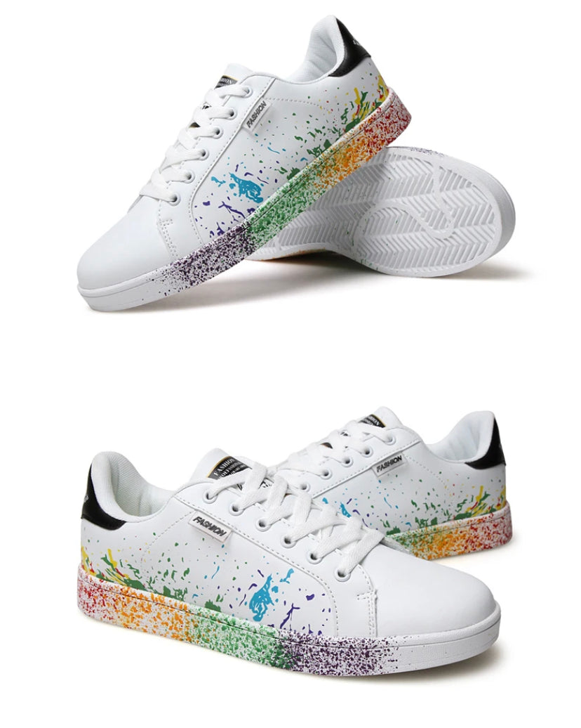 Casual Men's Sneakers 3 colors