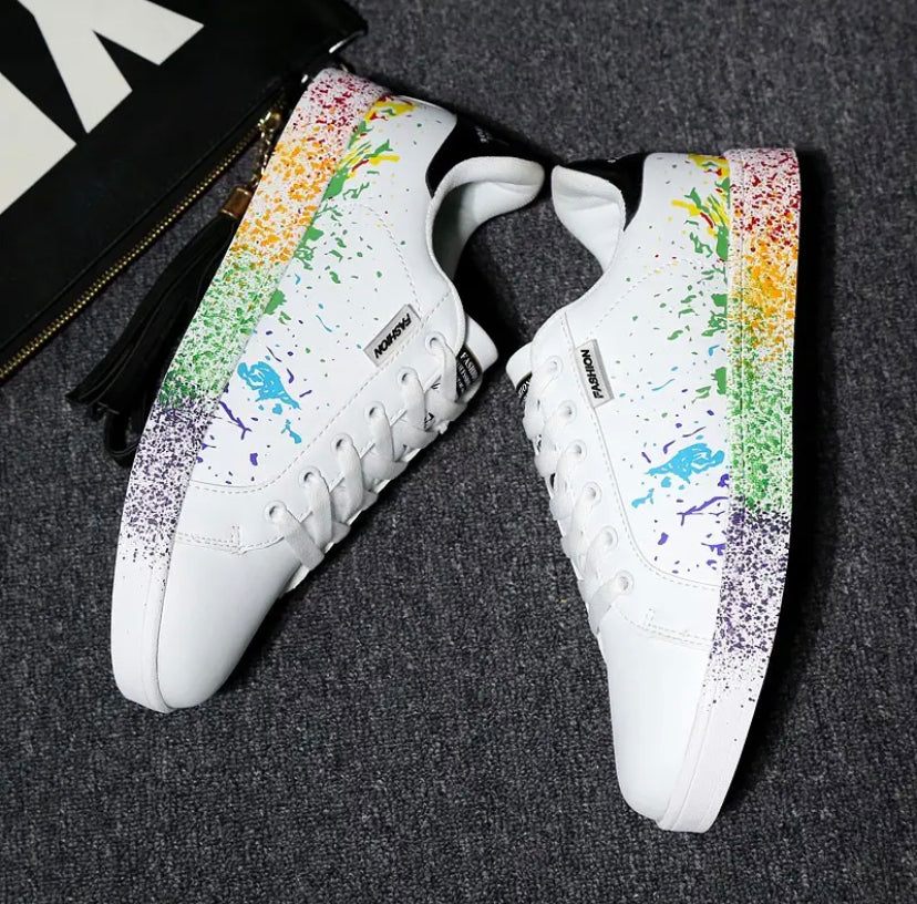 Casual Men's Sneakers 3 colors