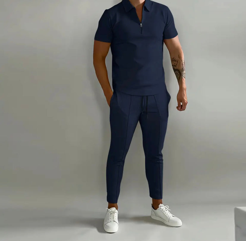 Men's Trendy Casual Set 5 colors