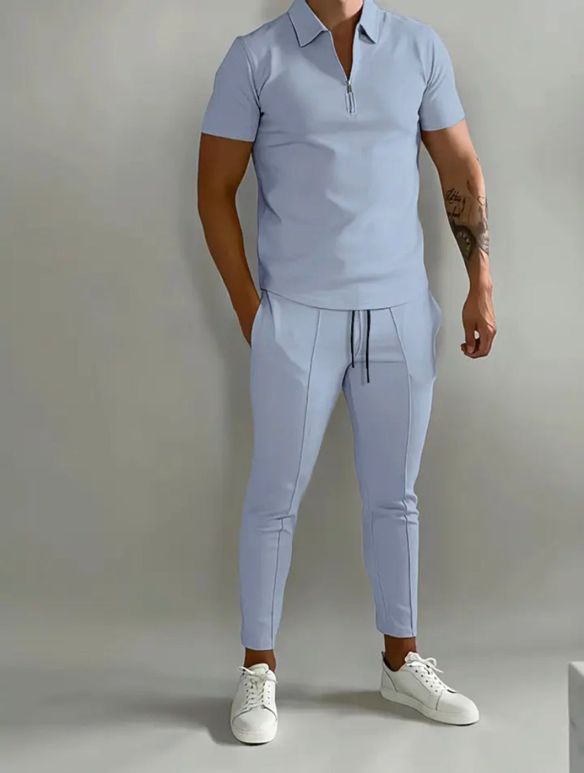 Men's Trendy Casual Set 5 colors